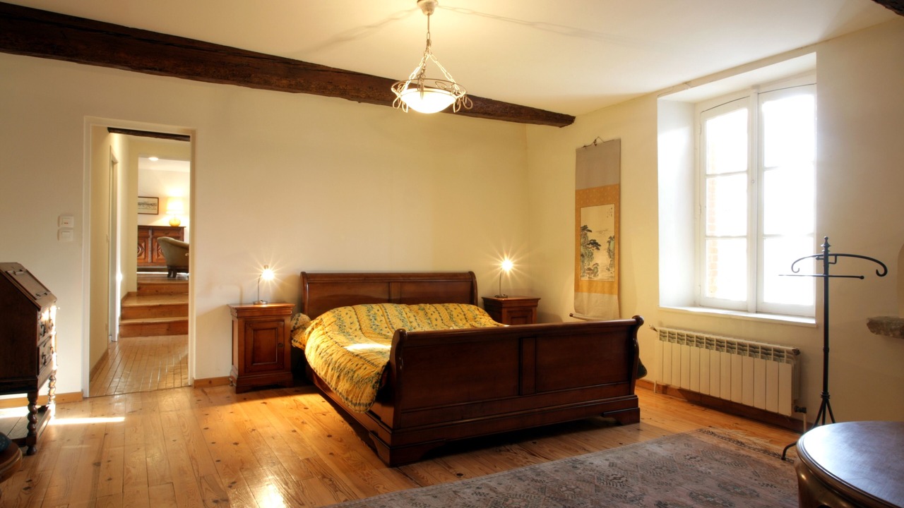 Photo of Bedroom in Saint-Felix-de-Tournegat