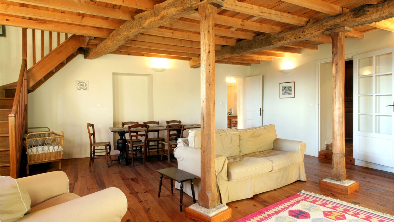 Photo of Livingroom in Saint-Felix-de-Tournegat