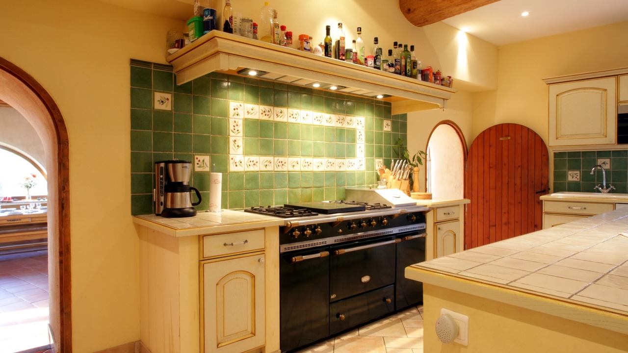 Photo of Kitchen in Saint-Felix-de-Tournegat