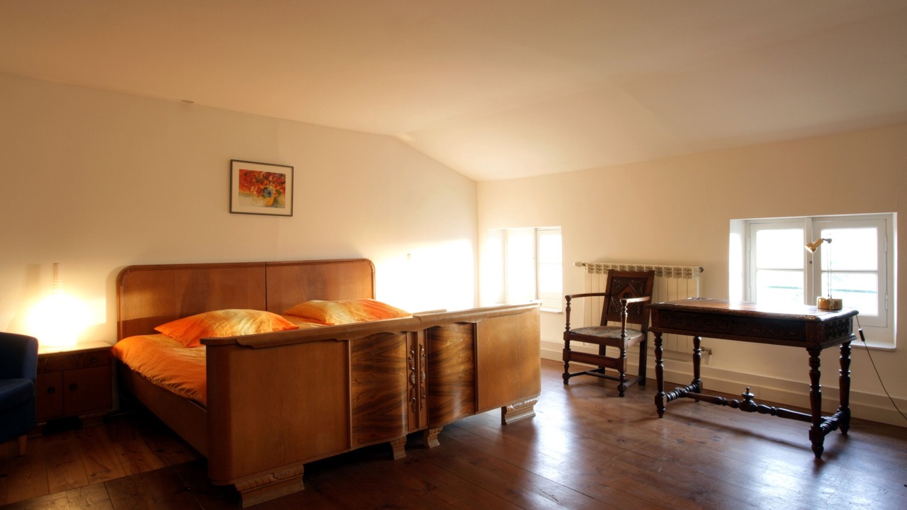 Photo of Bedroom in Saint-Felix-de-Tournegat