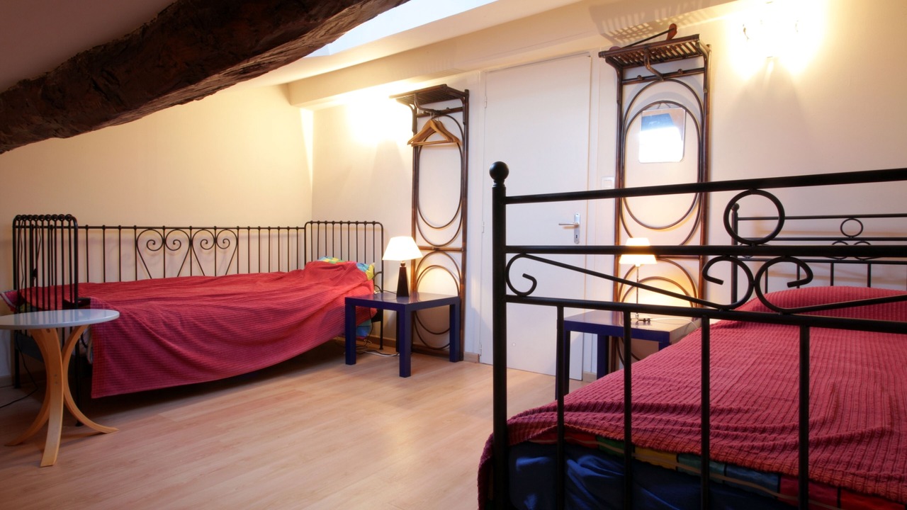 Photo of Bedroom in Saint-Felix-de-Tournegat