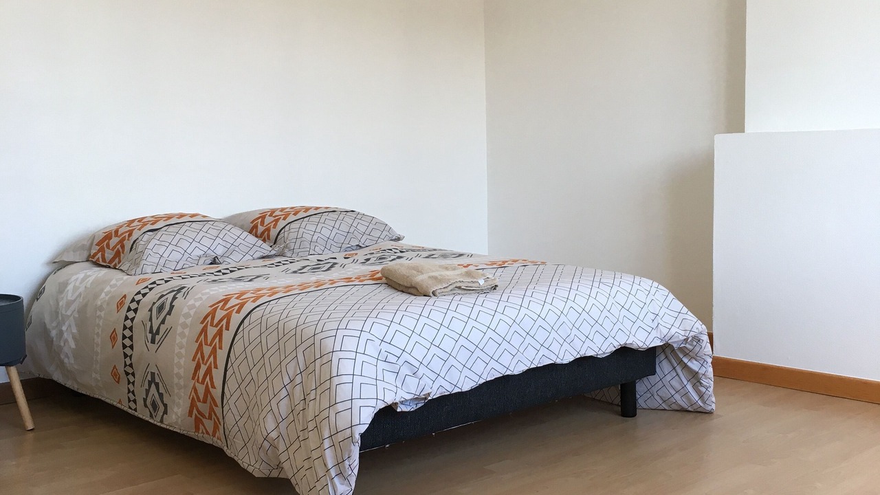 Photo of Bedroom in Amiens