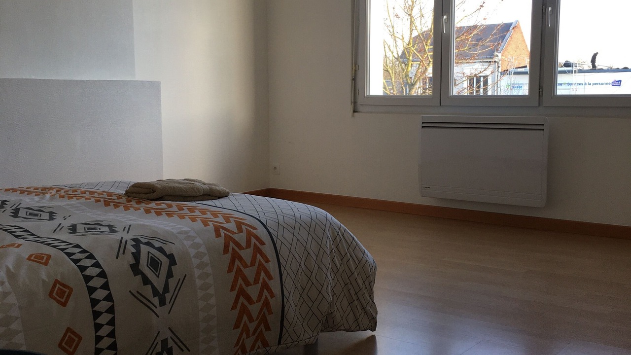 Photo of Bedroom in Amiens