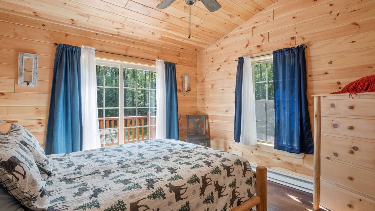Photo of Bedroom in West Oneonta