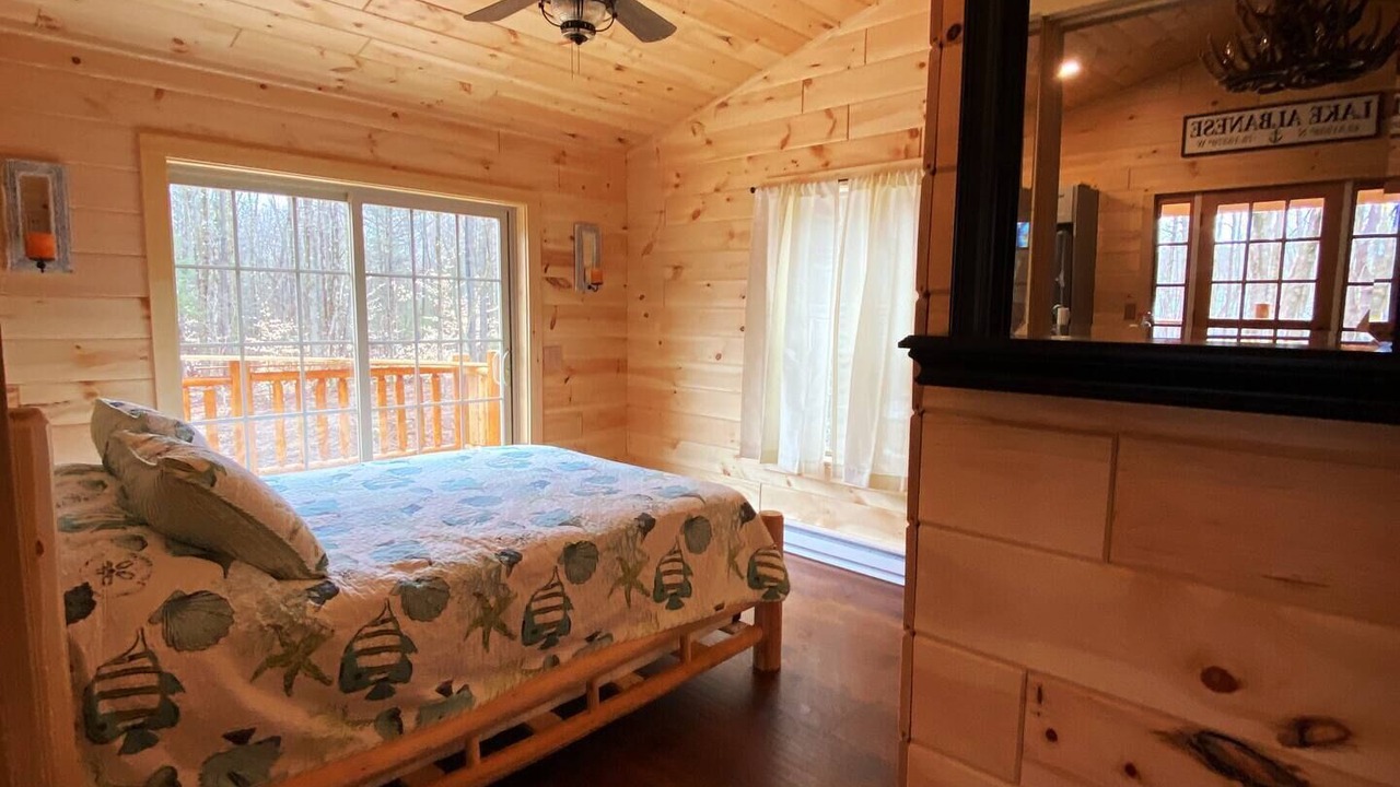 Photo of Bedroom in West Oneonta