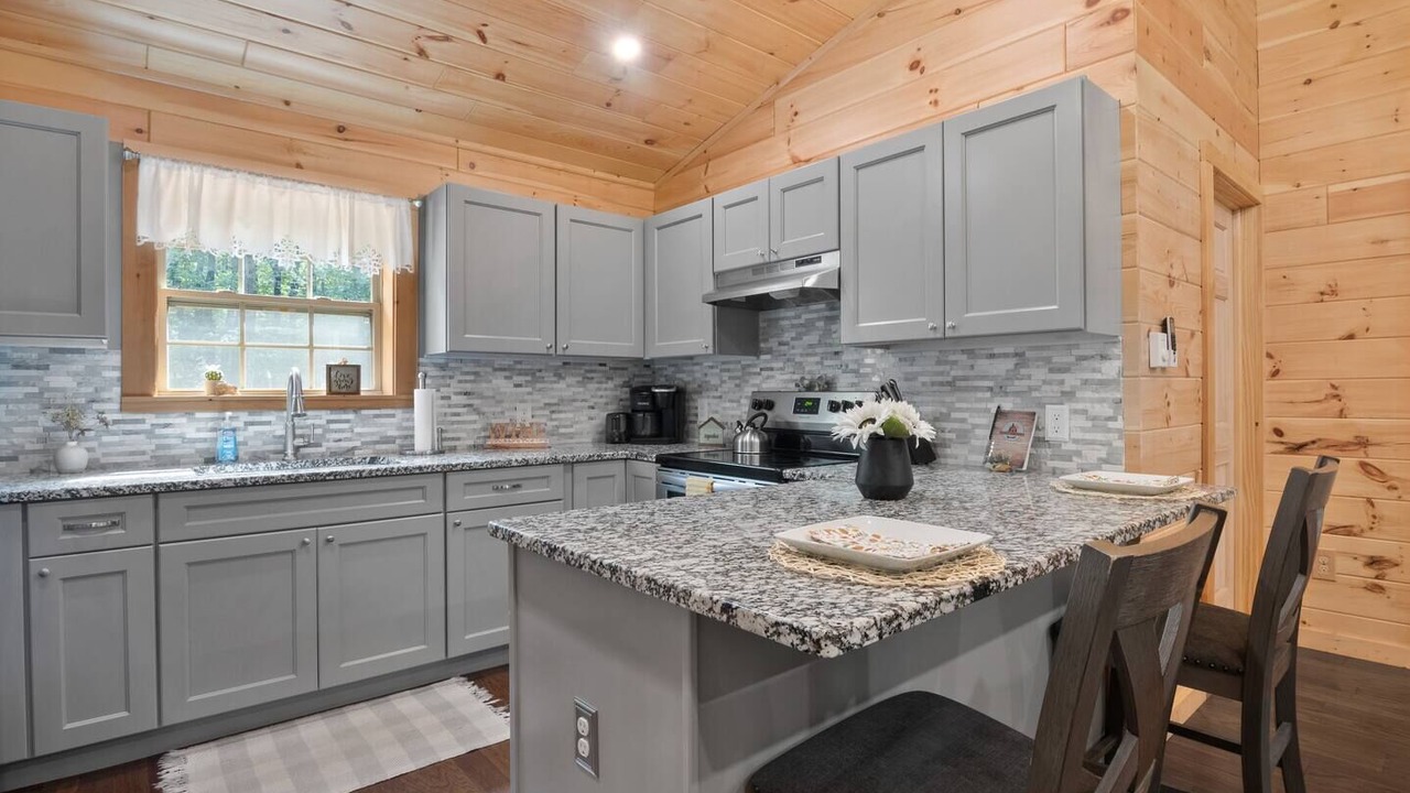 Photo of Kitchen in West Oneonta