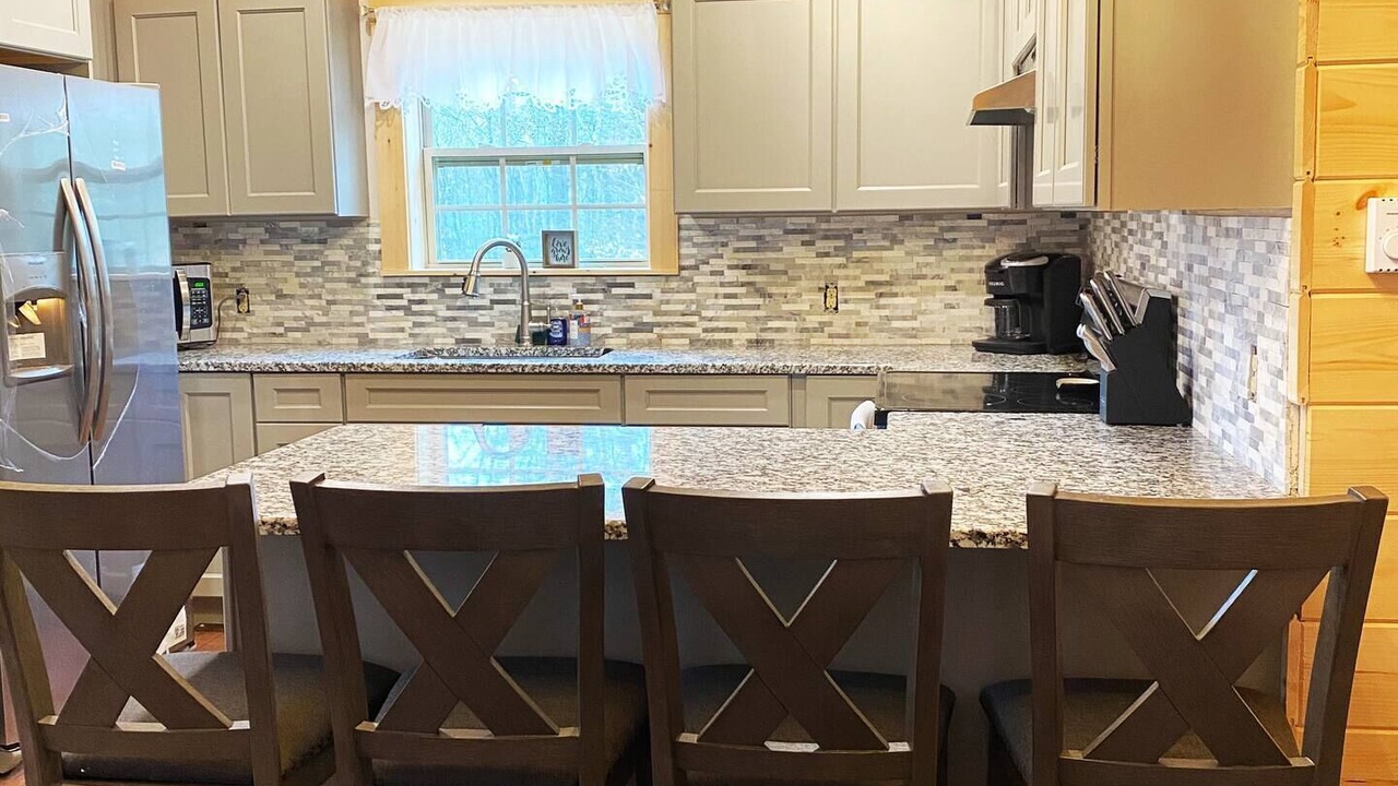 Photo of Kitchen in West Oneonta