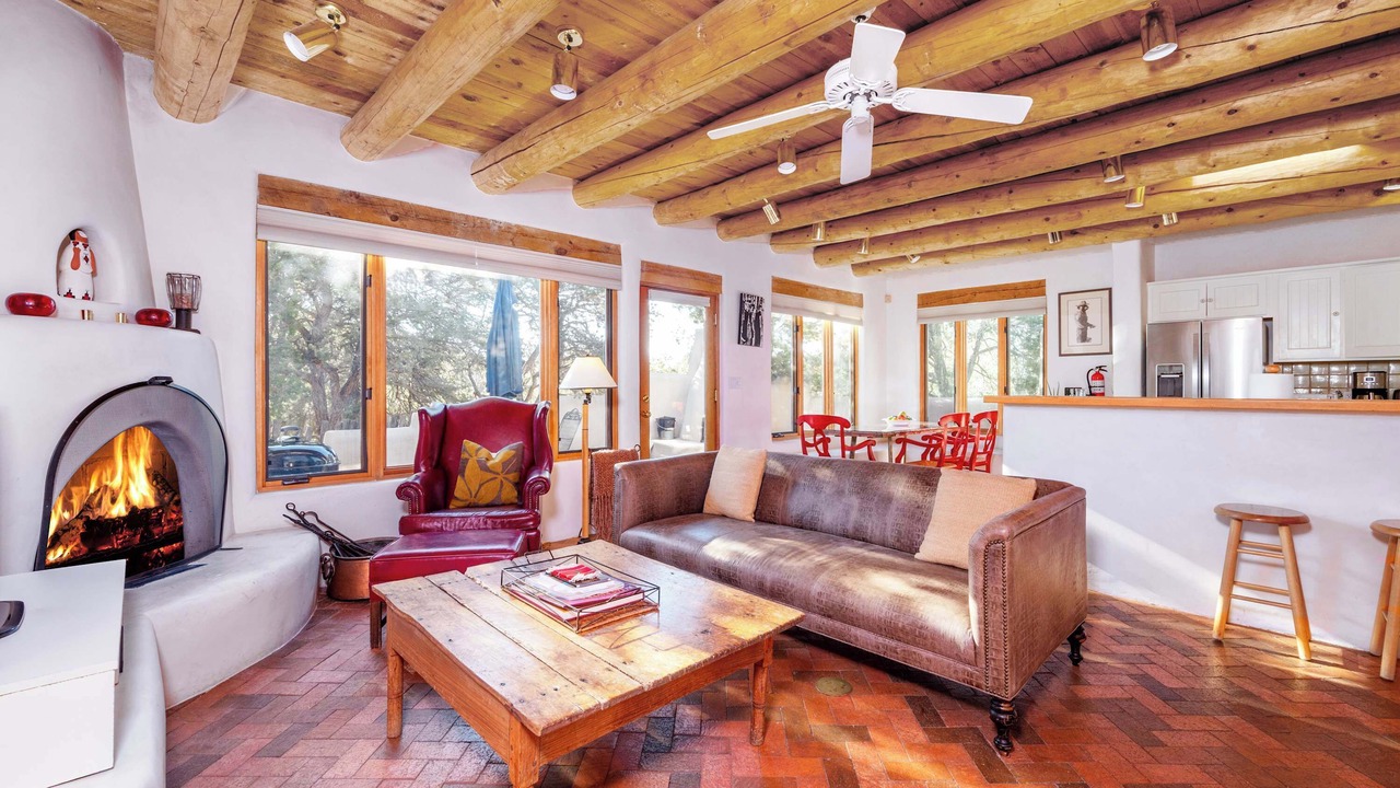 Photo of Livingroom in Santa Fe