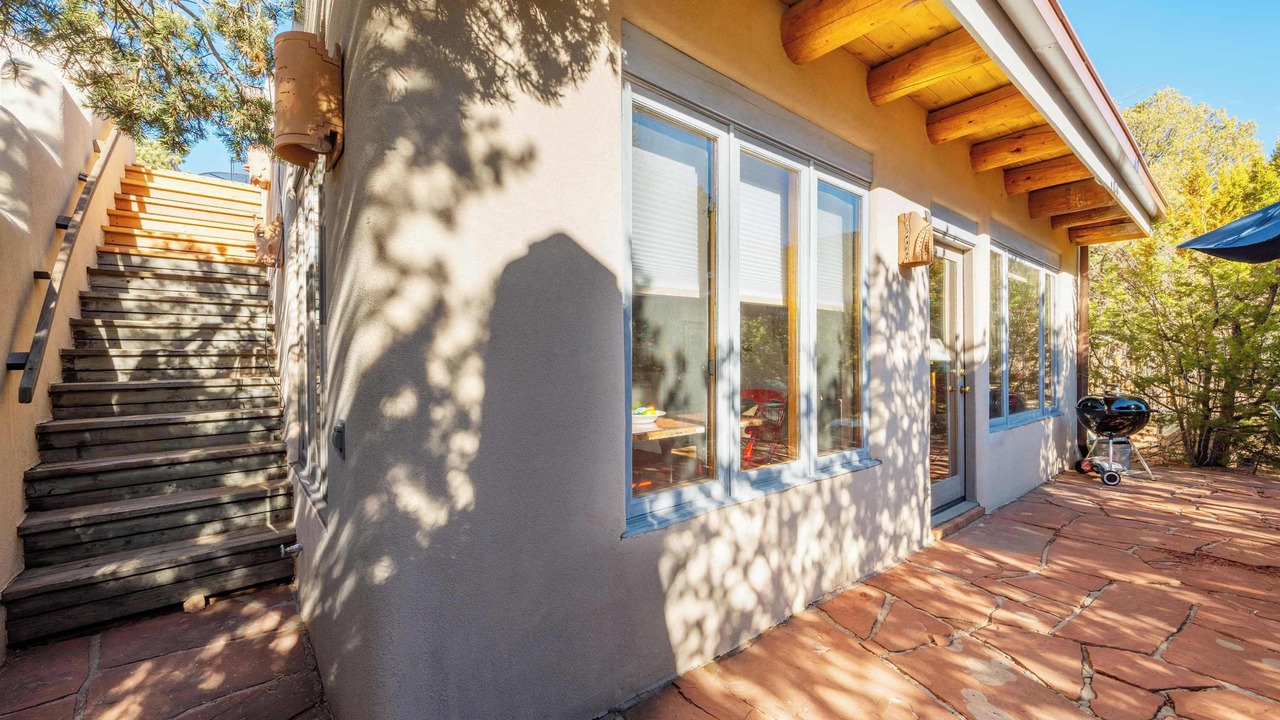 Photo of Patio Balcony in Santa Fe