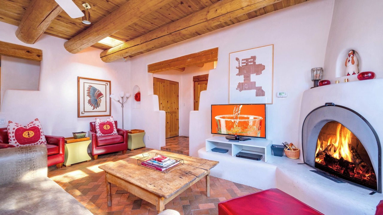 Photo of Livingroom in Santa Fe