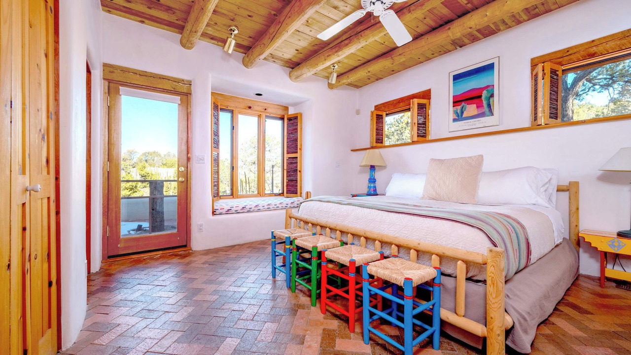 Photo of Bedroom in Santa Fe