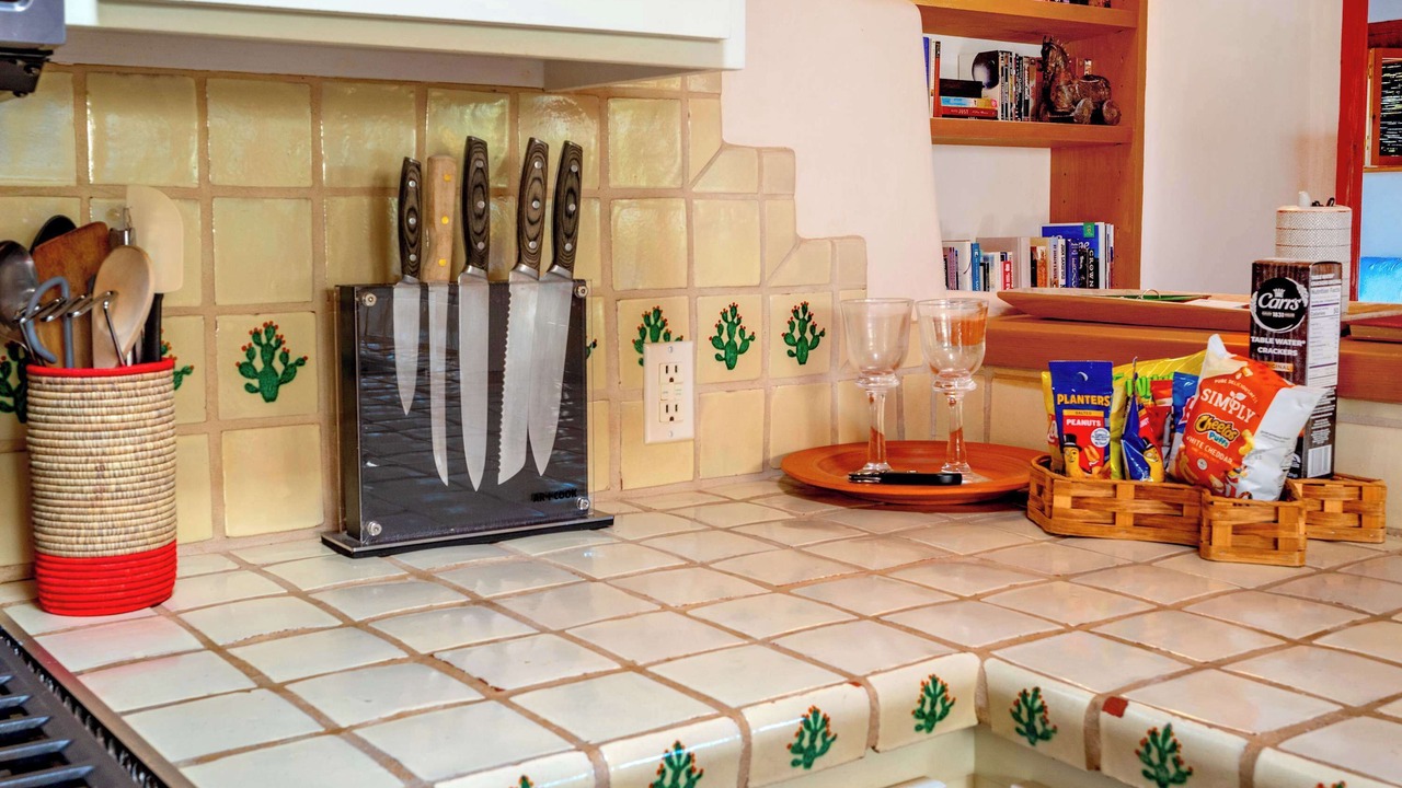 Photo of Kitchen in Santa Fe