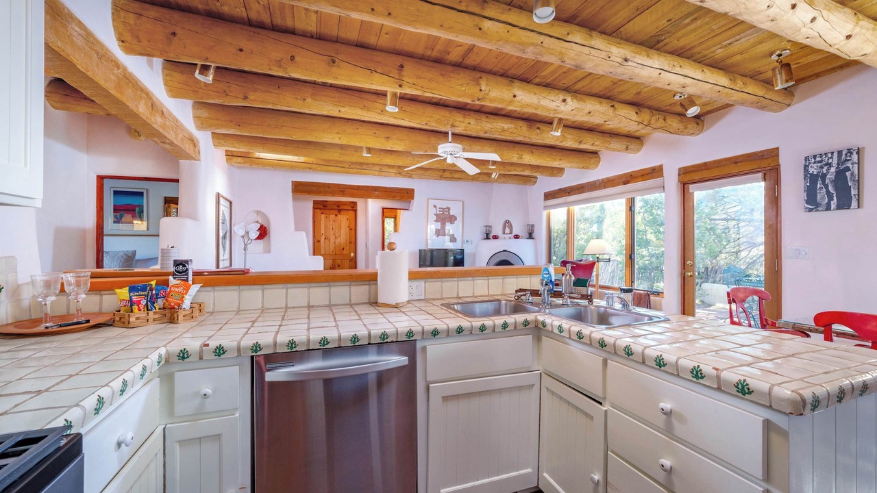 Photo of Kitchen in Santa Fe