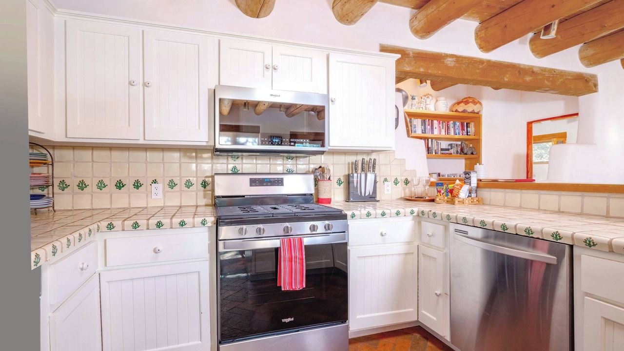 Photo of Kitchen in Santa Fe