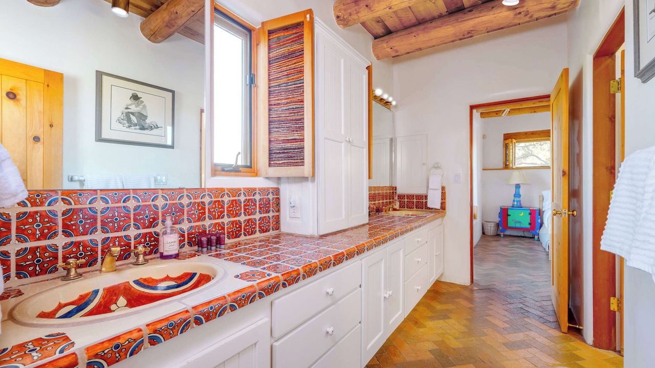 Photo of Bathroom in Santa Fe