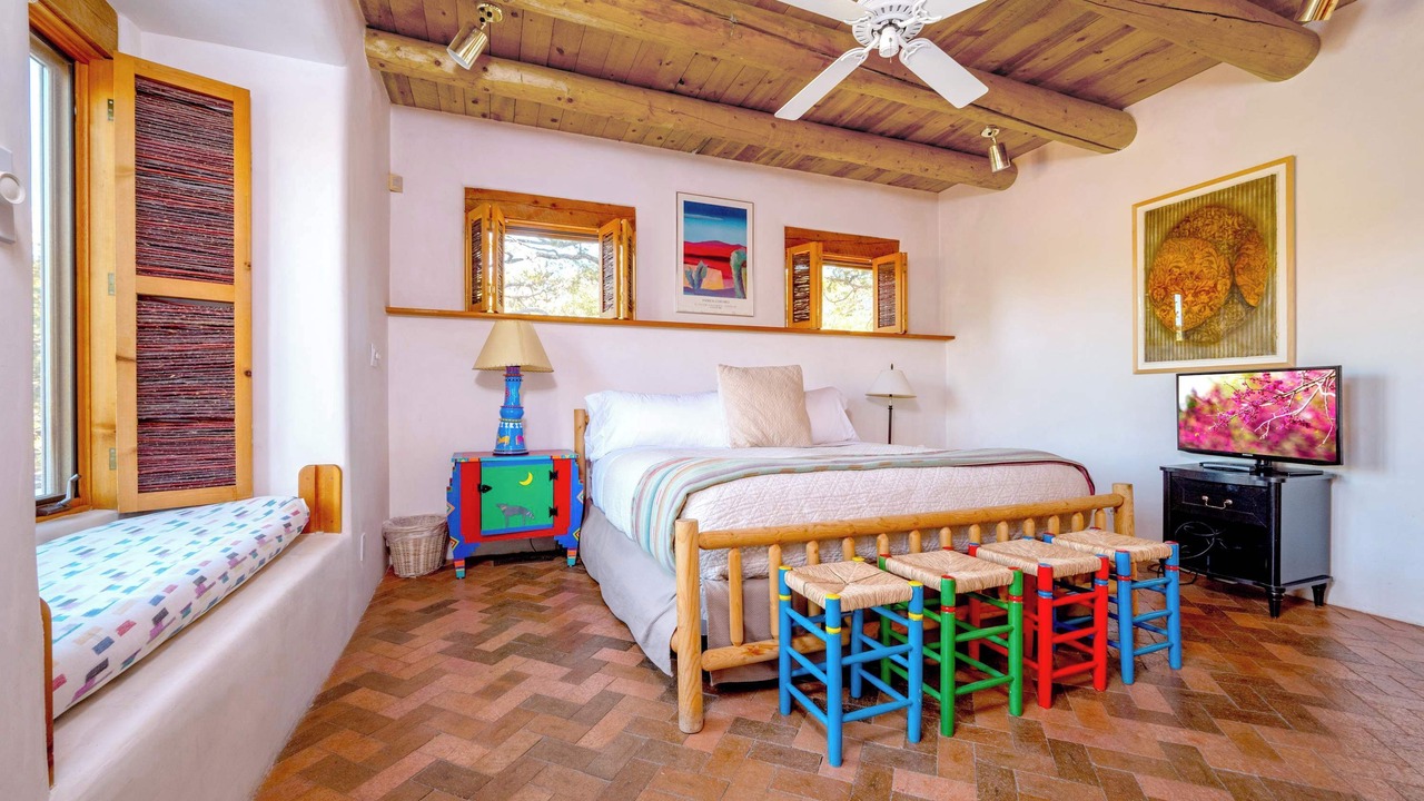Photo of Bedroom in Santa Fe