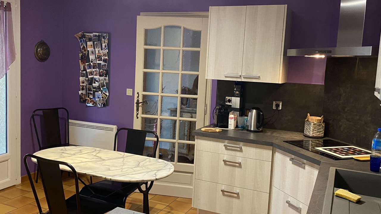Photo of Kitchen in Sabran