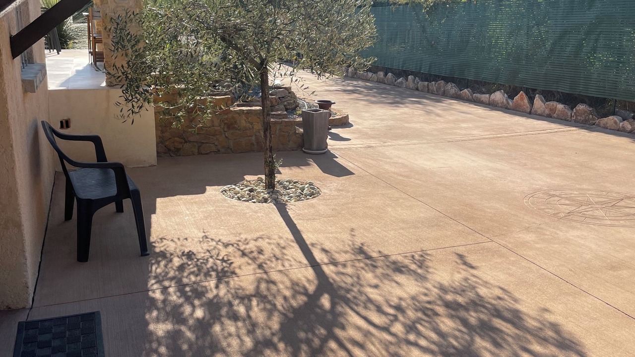 Photo of Patio Balcony in Sabran