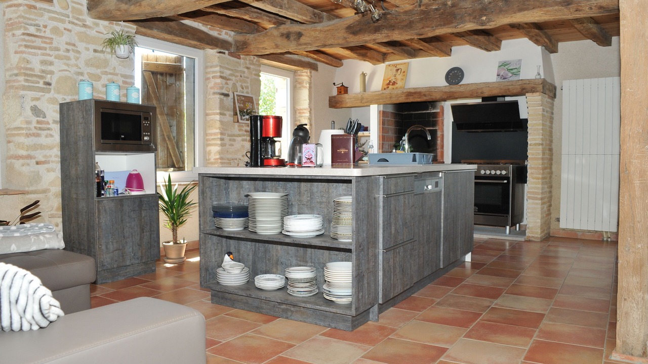 Photo of Kitchen in Missecle