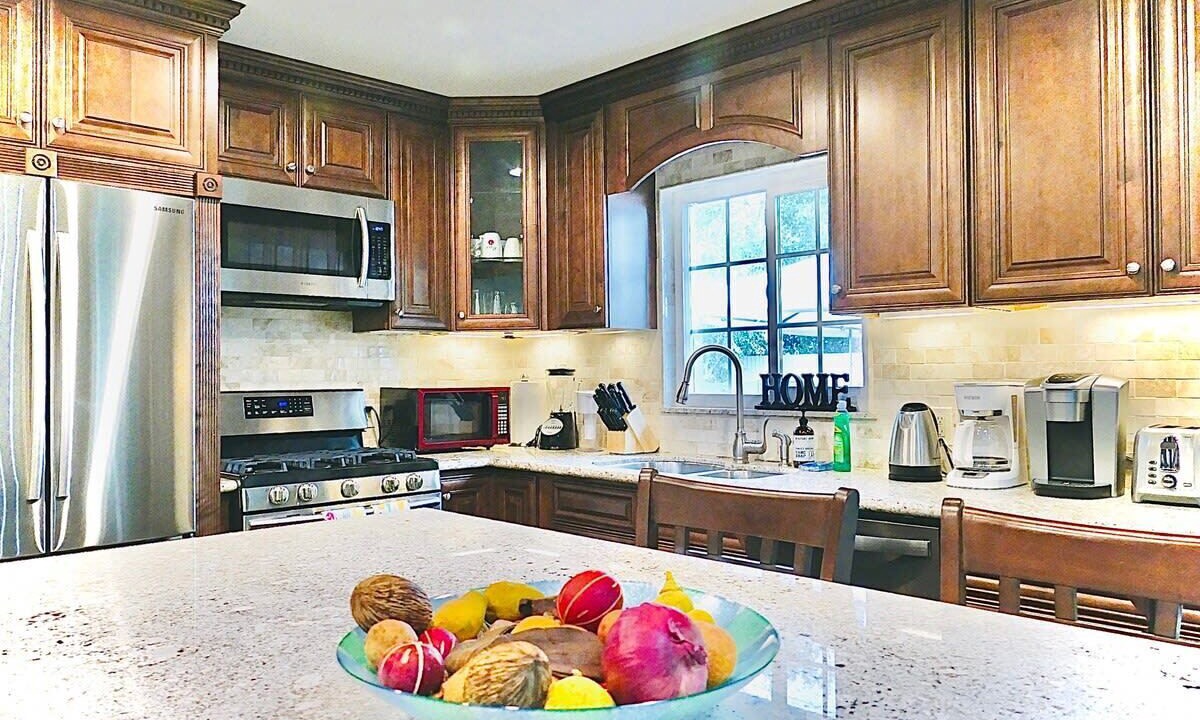 Photo of Kitchen in Anaheim Resort