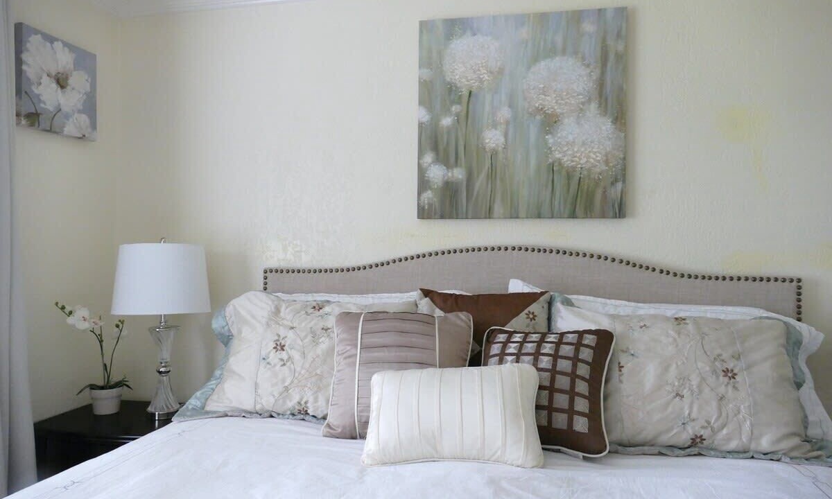 Photo of Bedroom in Anaheim Resort