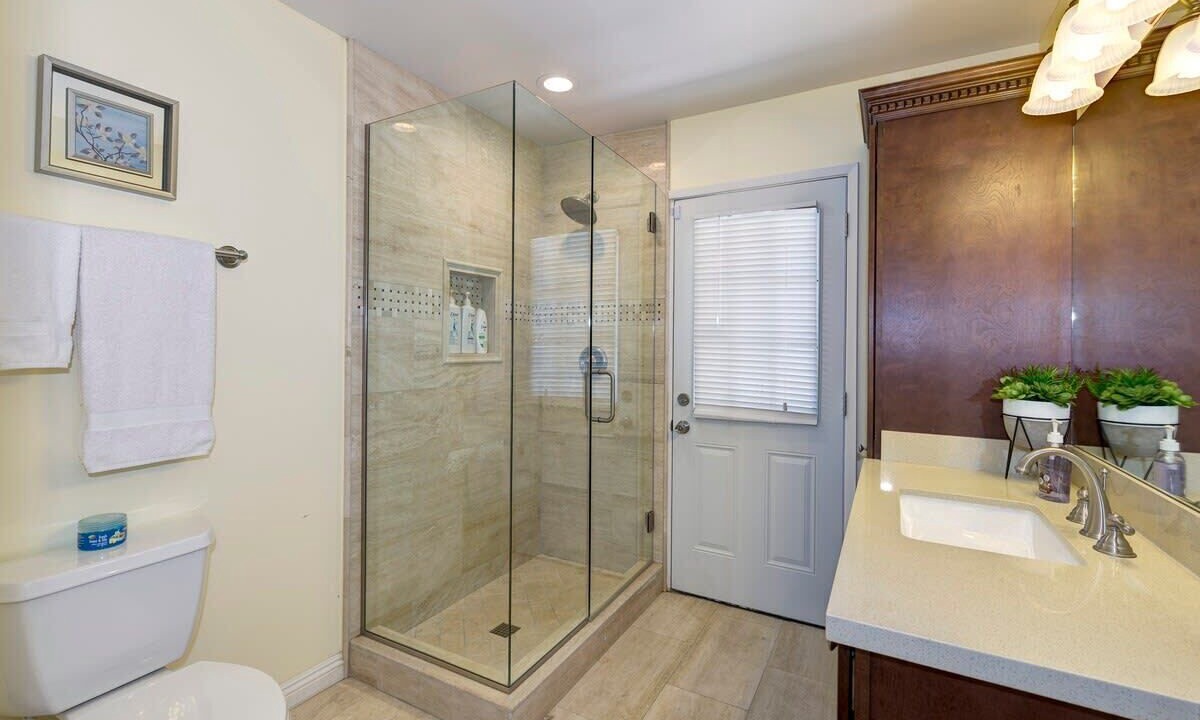 Photo of Bathroom in Anaheim Resort
