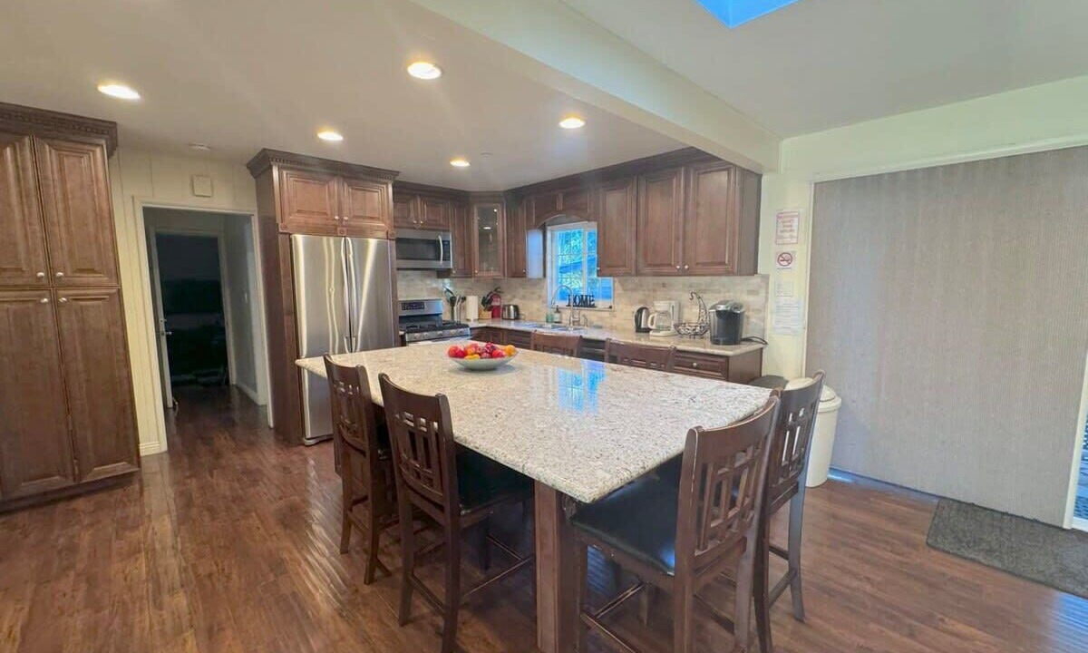 Photo of Kitchen in Anaheim Resort