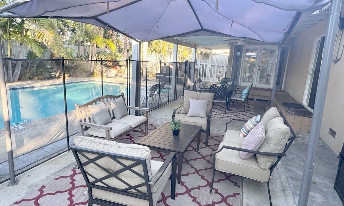 Photo of Outdoor in Anaheim Resort