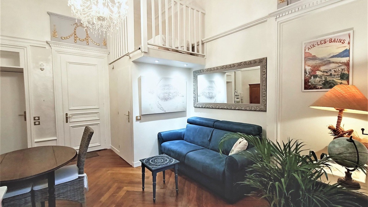 Photo of Livingroom in Aix-les-Bains City Center