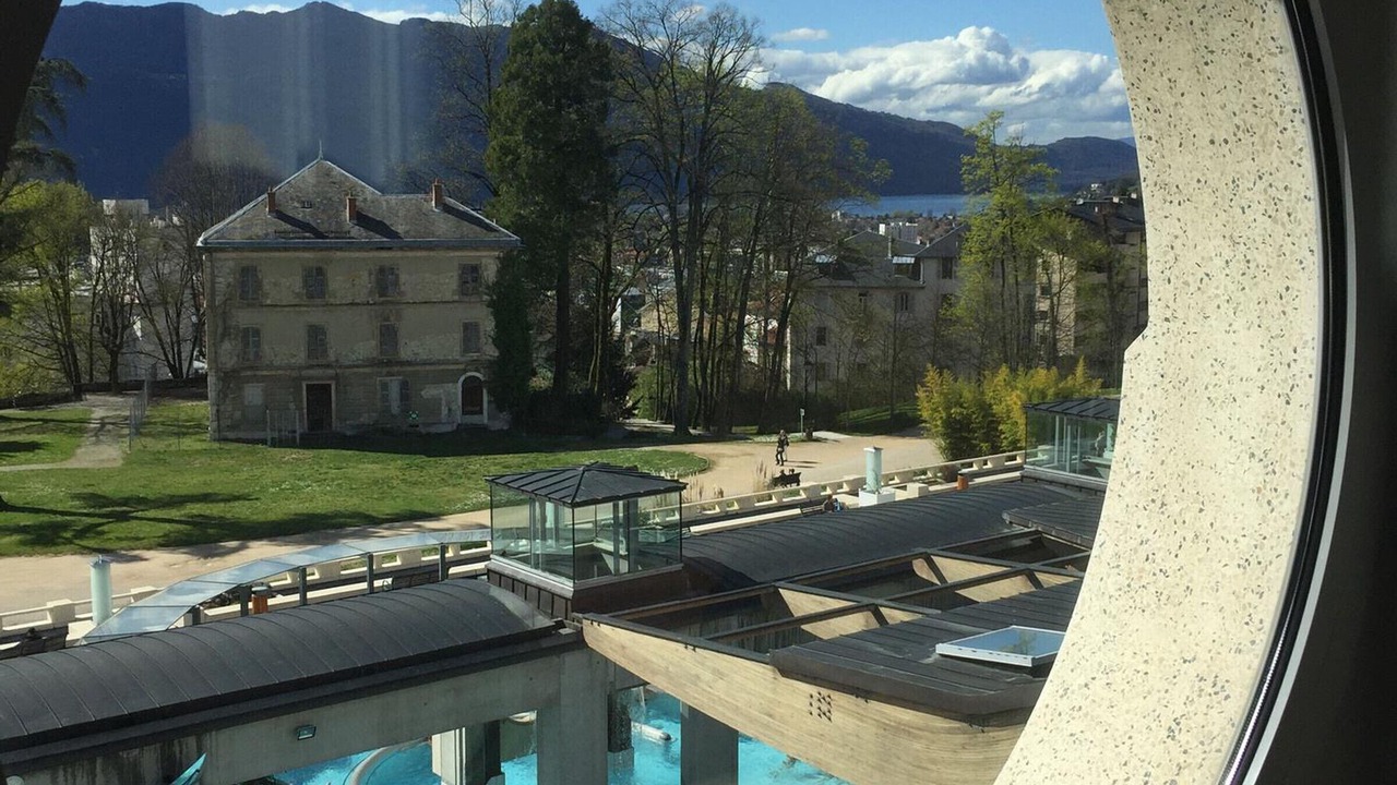 Photo of Outdoor in Aix-les-Bains City Center