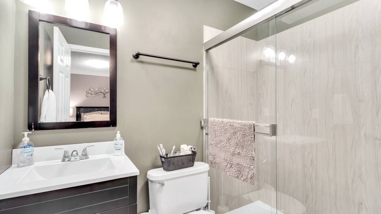 Photo of Bathroom in Jeffersonville