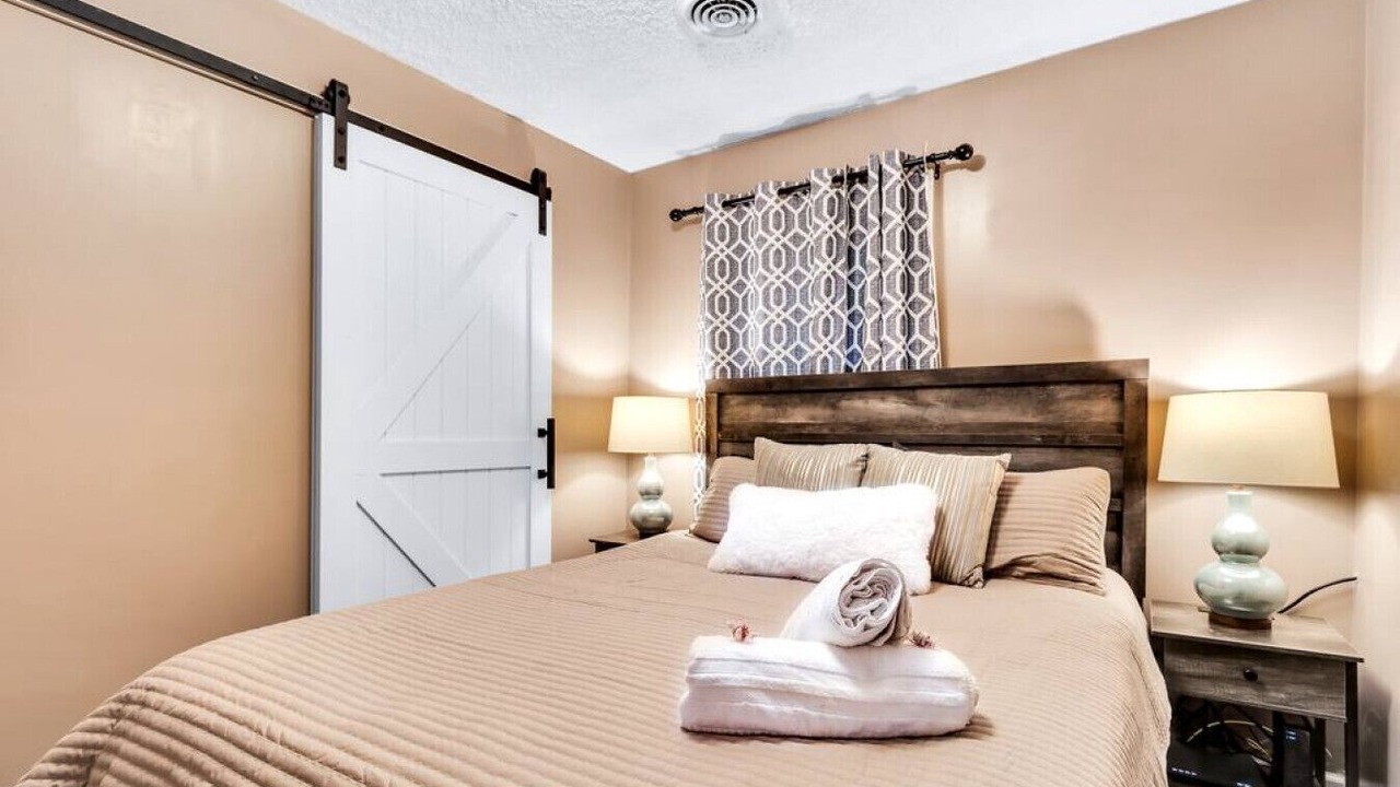 Photo of Bedroom in Jeffersonville