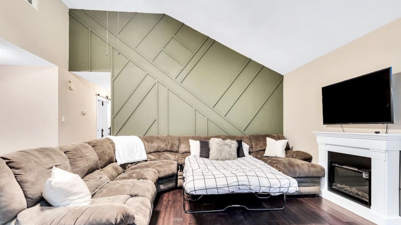 Photo of Livingroom in Jeffersonville