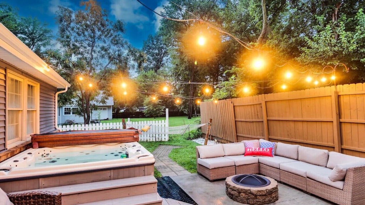 Photo of Patio Balcony in Jeffersonville