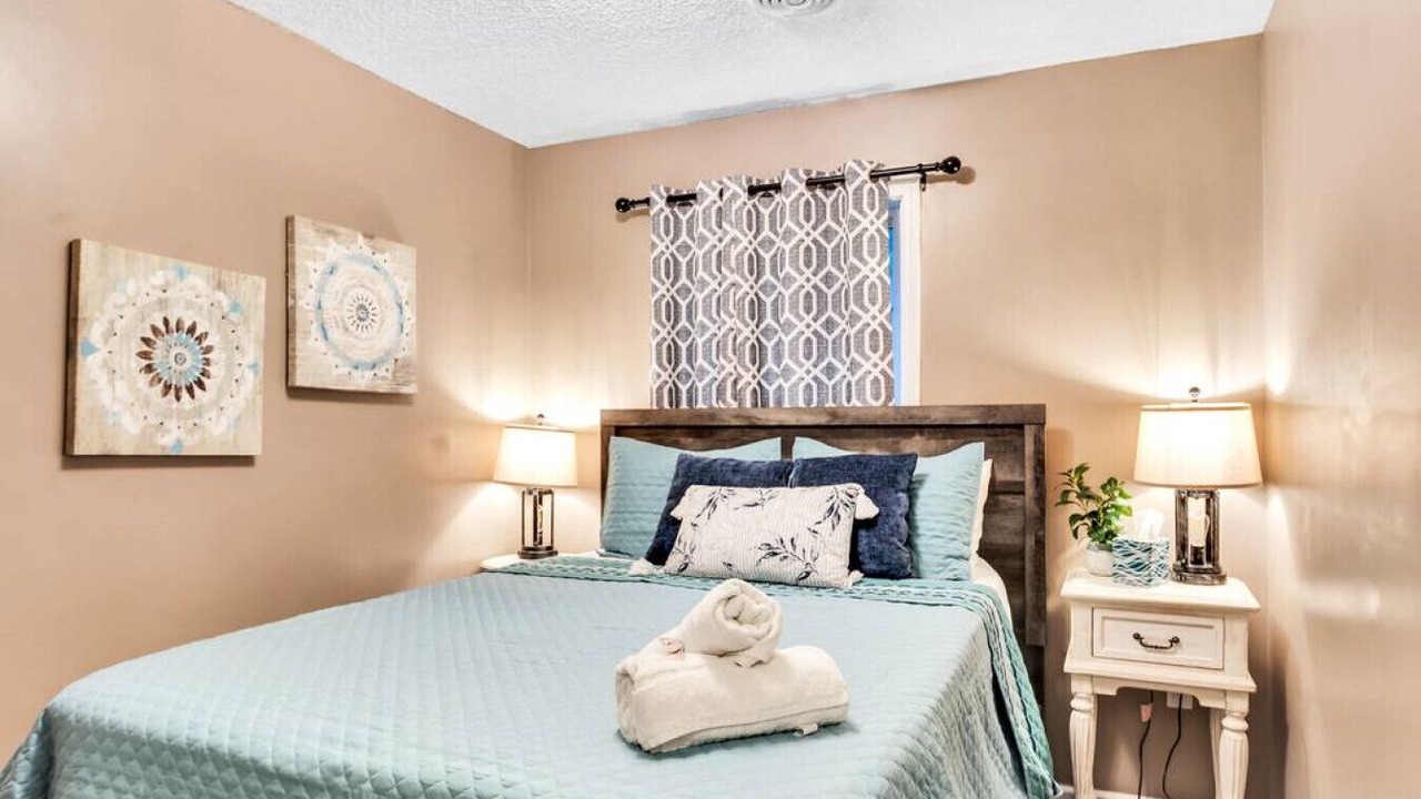 Photo of Bedroom in Jeffersonville