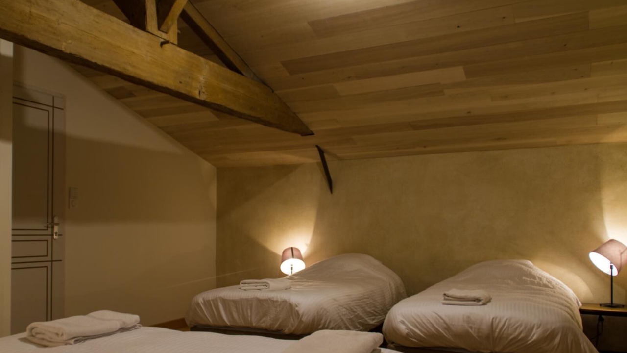 Photo of Bedroom in Bazoges-en-Paillers