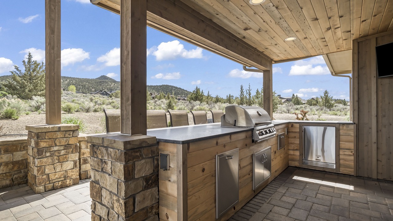 Photo of Patio Balcony in Powell Butte