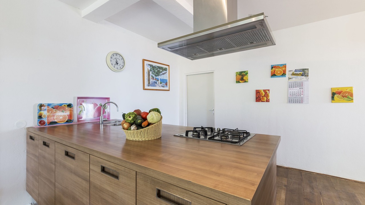 Photo of Kitchen in Liganj