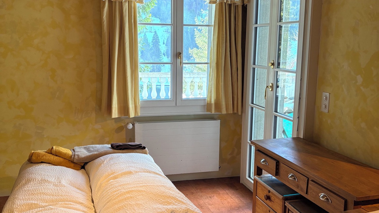 Photo of Bedroom in Engelberg