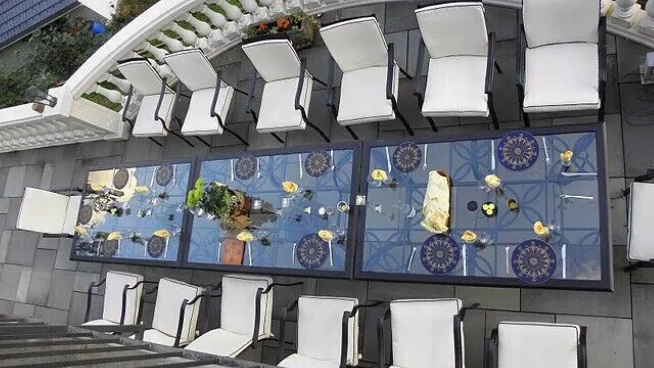 Photo of Patio Balcony in Engelberg