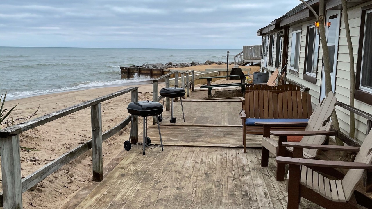 Photo of Patio Balcony in Oscoda