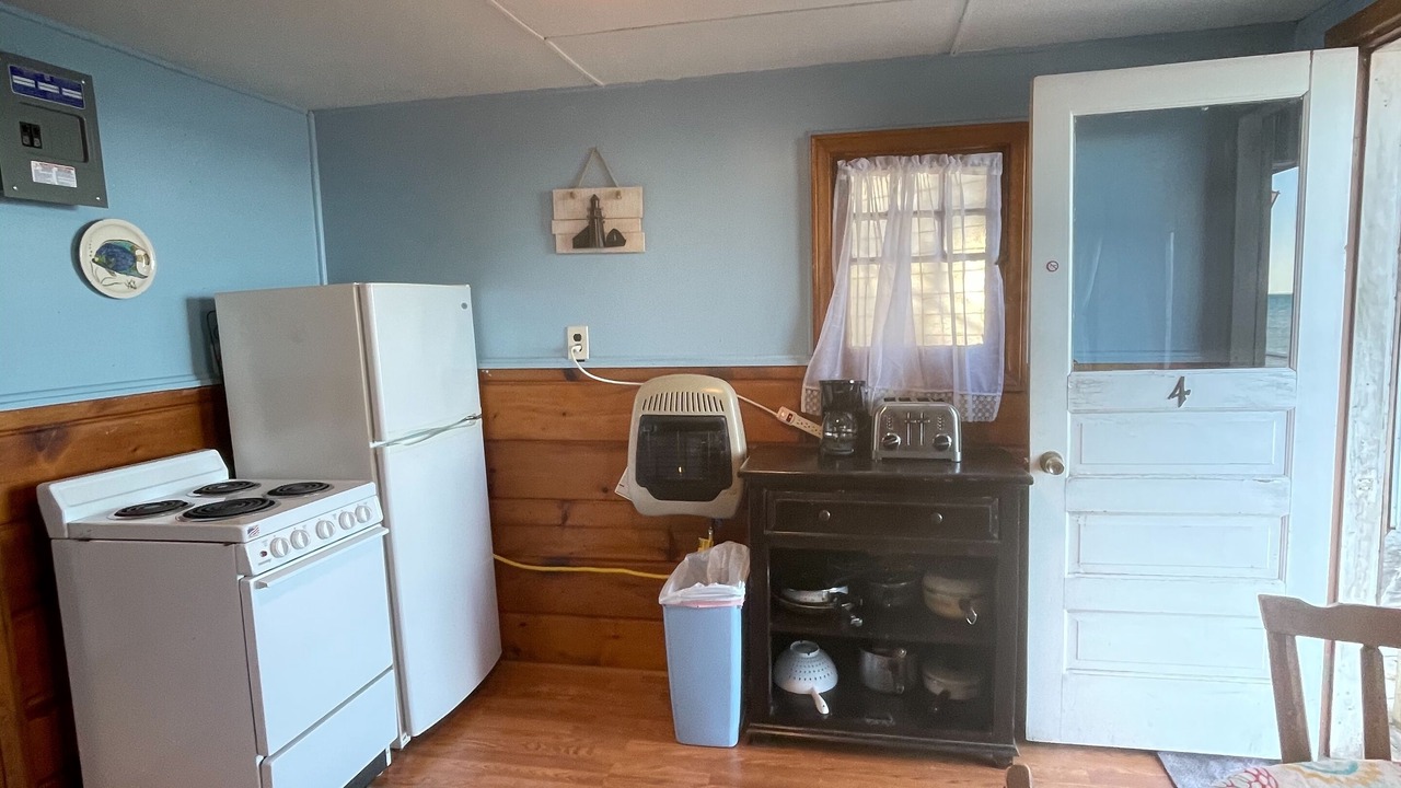 Photo of Kitchen in Oscoda