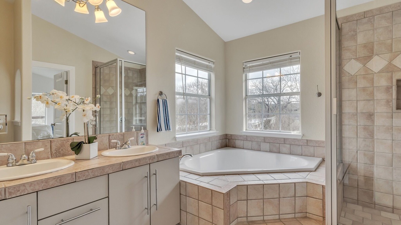 Photo of Bathroom in Lake Austin Village