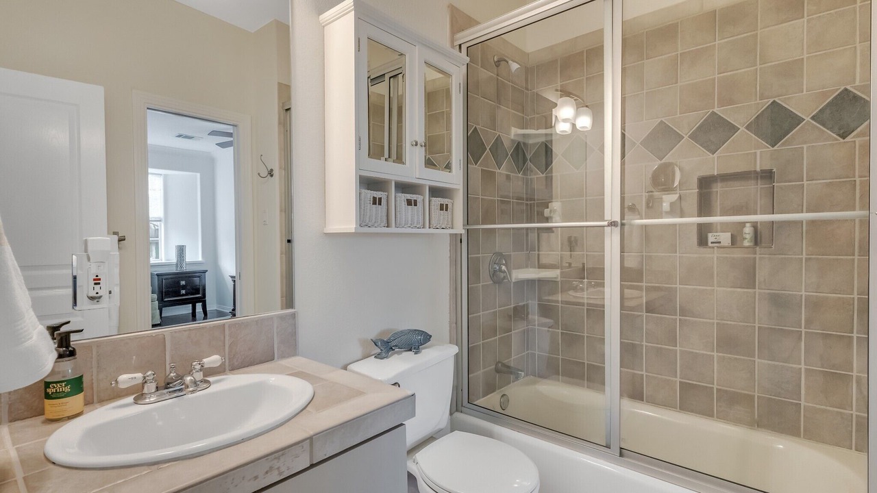 Photo of Bathroom in Lake Austin Village