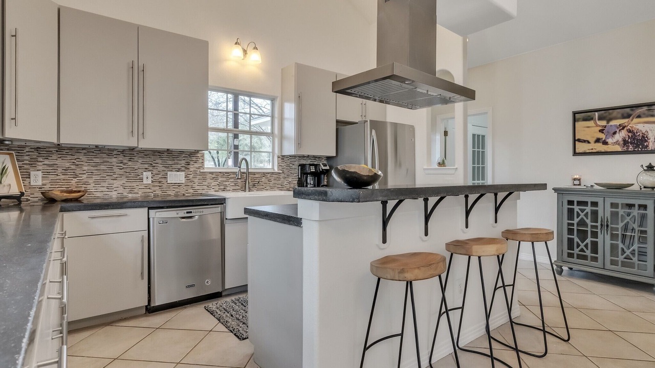 Photo of Kitchen in Lake Austin Village
