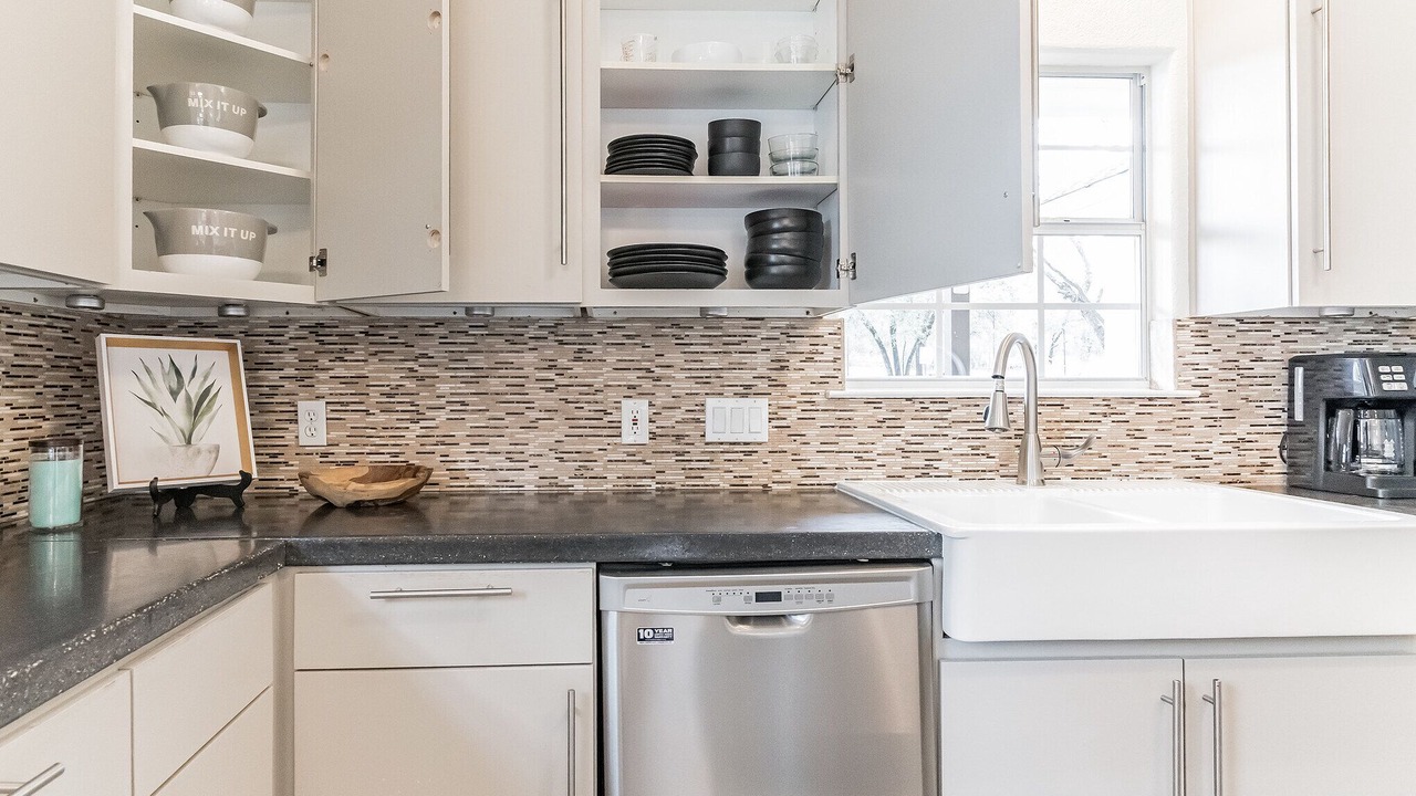 Photo of Kitchen in Lake Austin Village