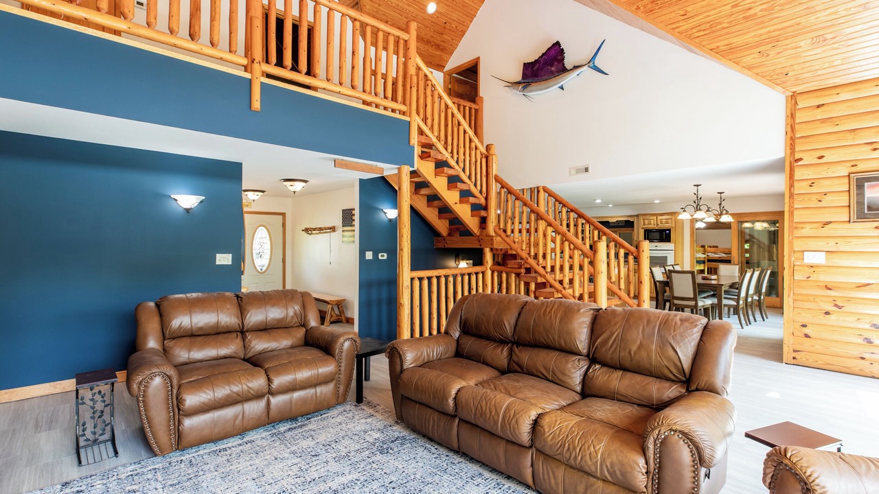 Photo of Bedroom in Big Creek