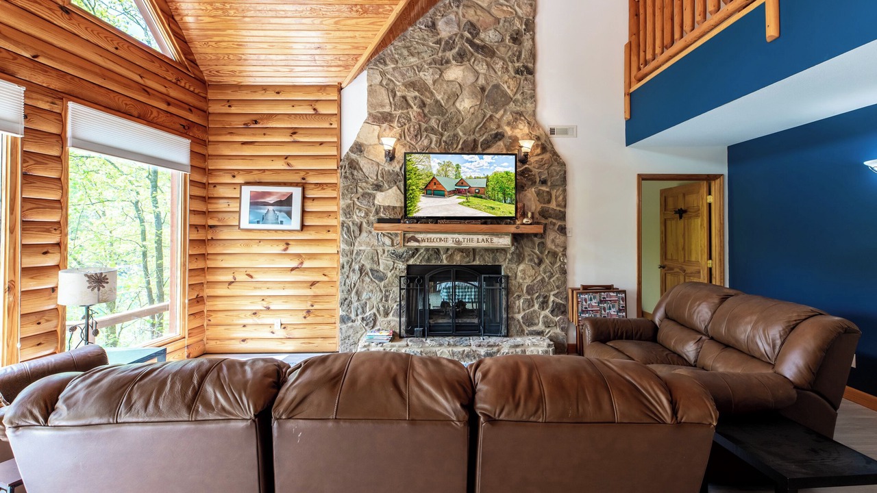 Photo of Livingroom in Big Creek