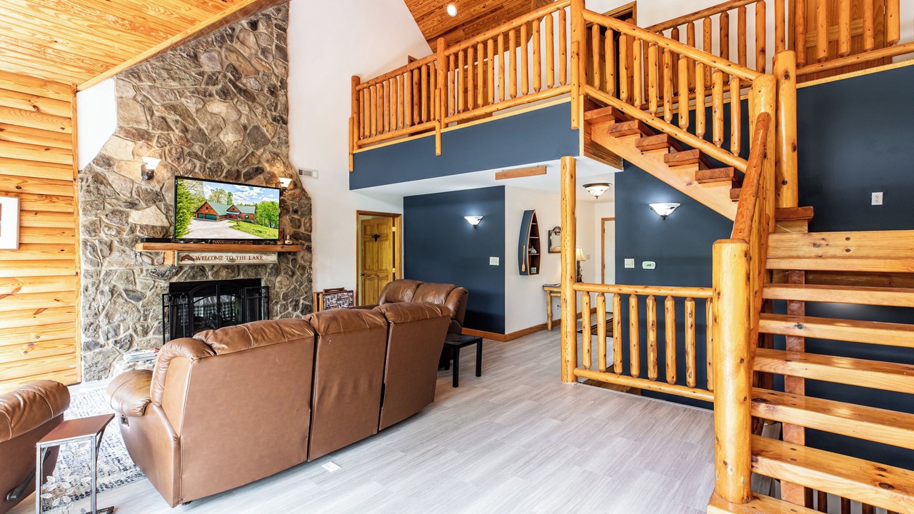 Photo of Bedroom in Big Creek