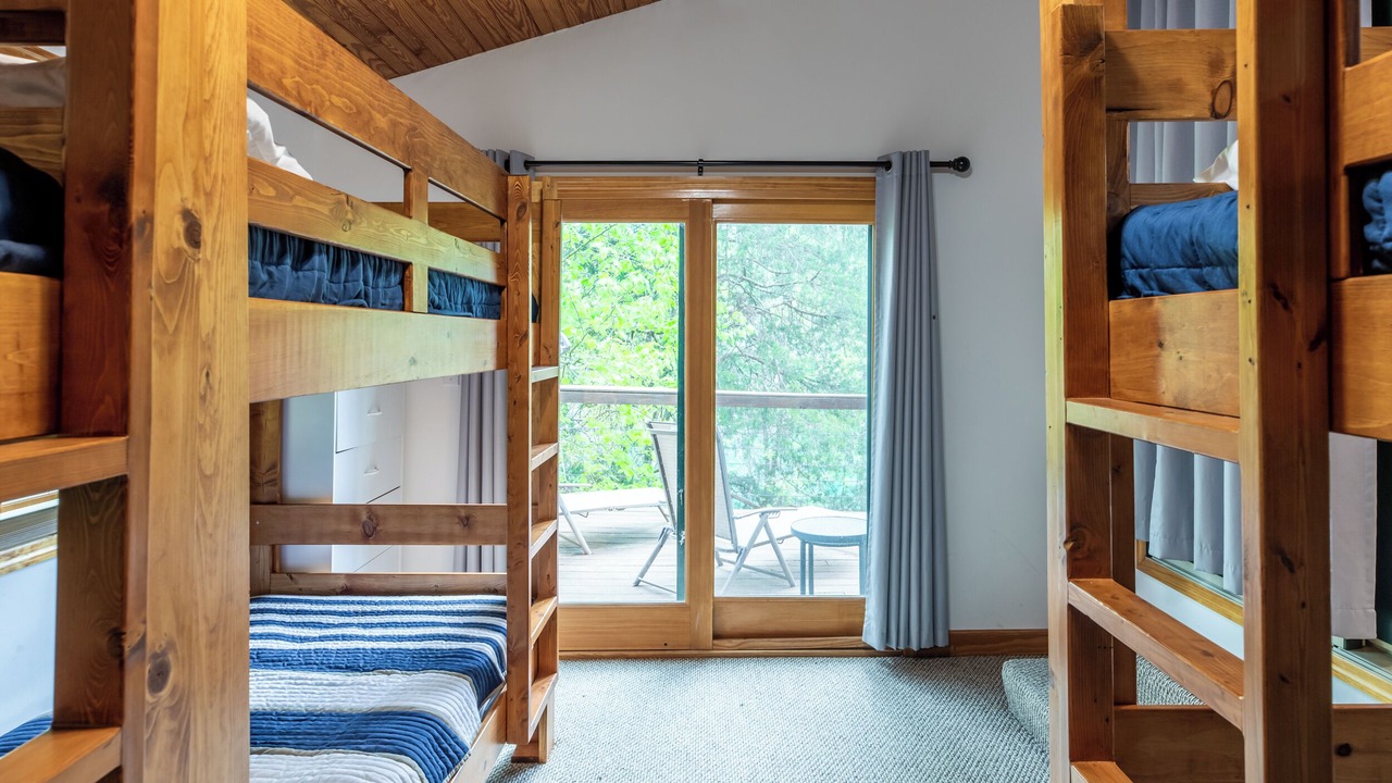 Photo of Bedroom in Big Creek